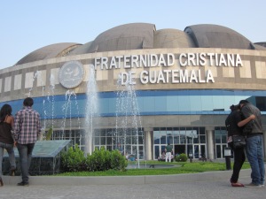 Fraternidad Cristiana de Guatemala